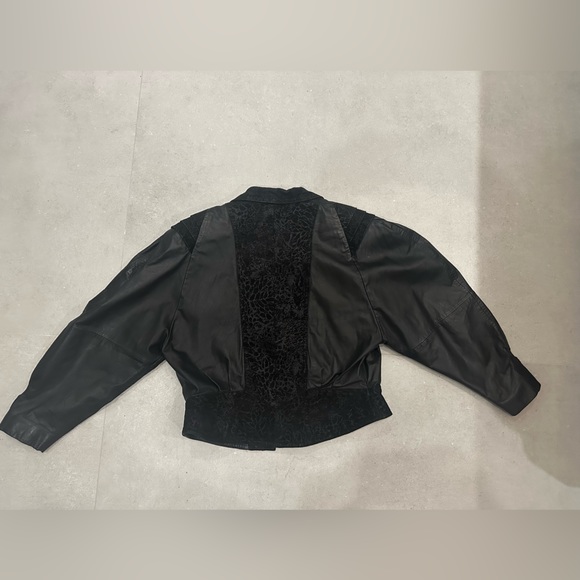 Adler Vintage Leather Jacket - Picture 6 of 6